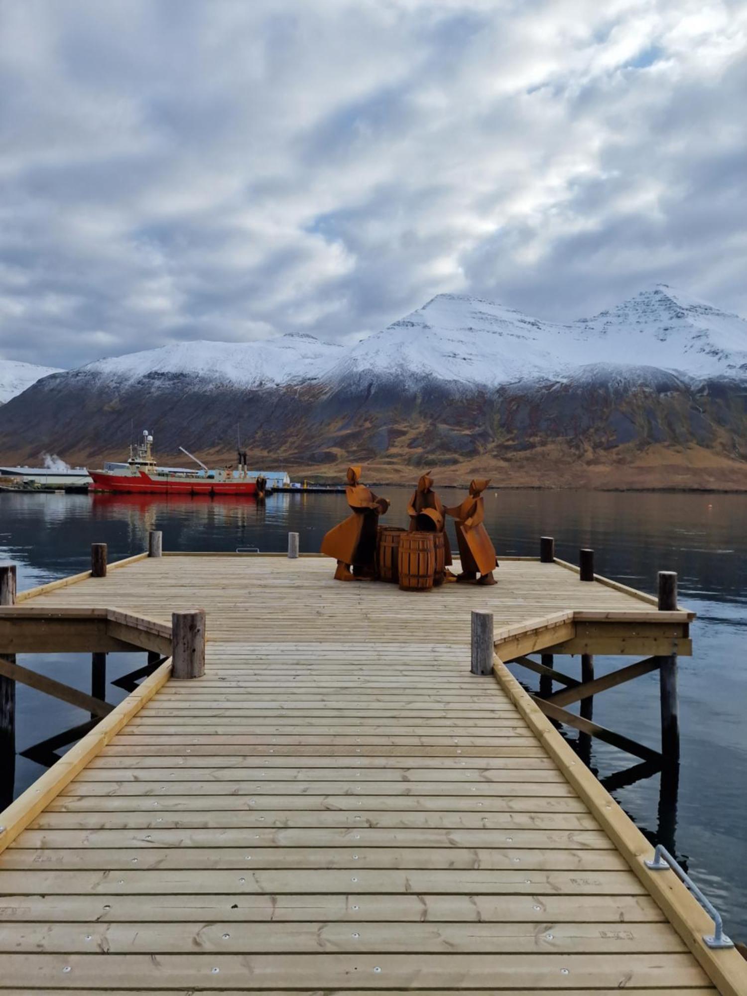 Landakot The Perfect Getaway By Staynorth Siglufjordur Dış mekan fotoğraf