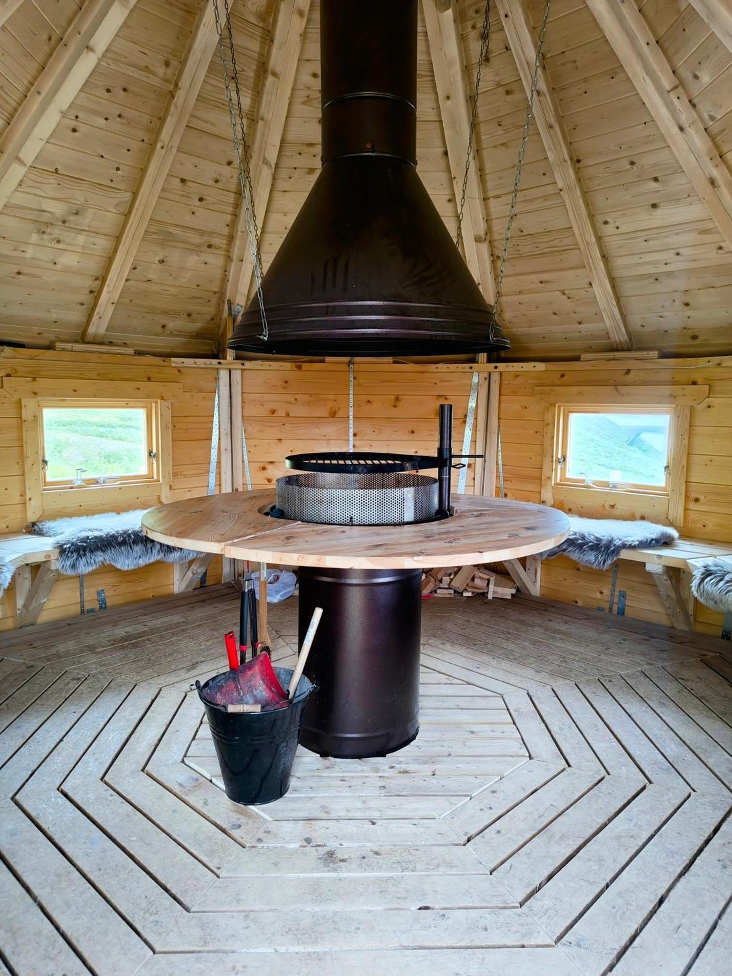 Landakot The Perfect Getaway By Staynorth Siglufjordur Dış mekan fotoğraf