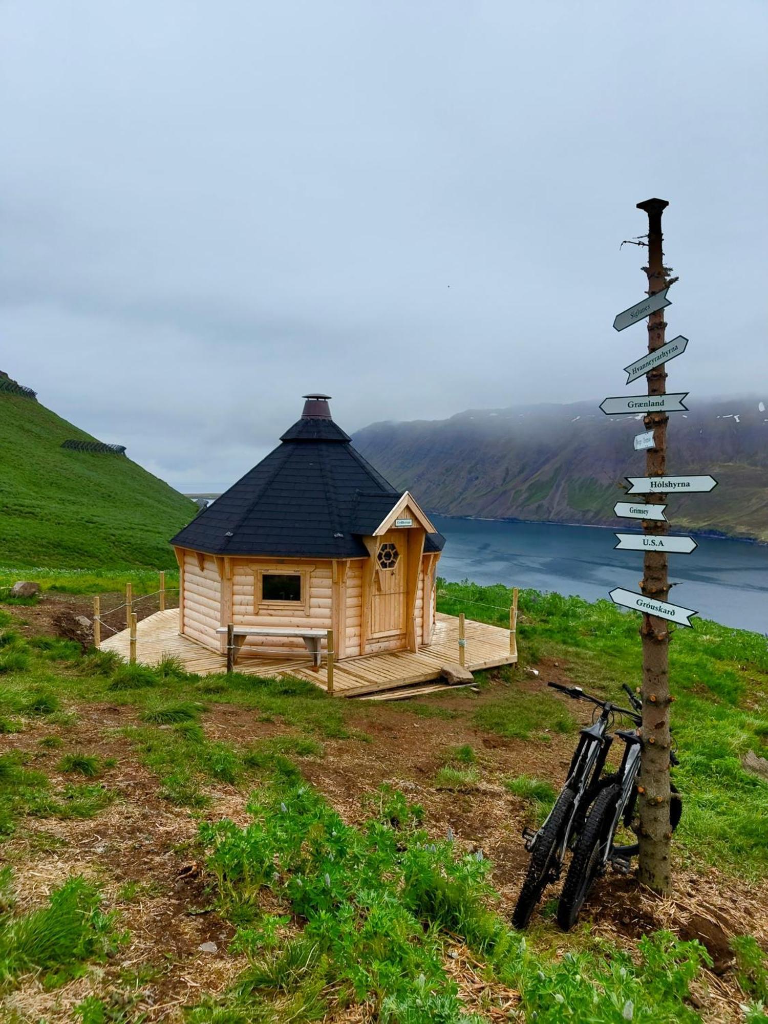 Landakot The Perfect Getaway By Staynorth Siglufjordur Dış mekan fotoğraf